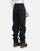 XXIII Women's Straight Leg Jeans Washed Black