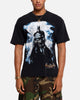 73Studio X DC Batman Arkham Asylum Vintage T-Shirt Black