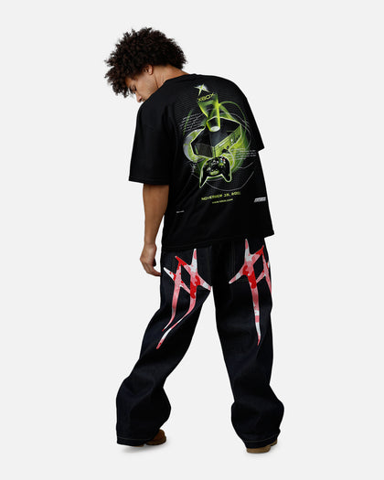 73Studio X Xbox 25th Anniversary Console T-Shirt Black
