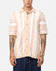 XXIII Coogee Button Up Shirt Cream/White