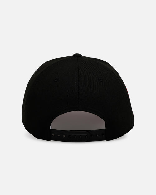 New Era Toronto Maple Leafs 'Black And Pink' 9FORTY A-Frame Snapback Black/Pink