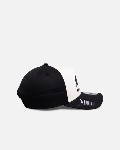 New Era New Zealand All Blacks 'Two-Tone' 9FORTY A-Frame Snapback White