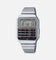 Casio CA500WEBF-1A Watch Silver