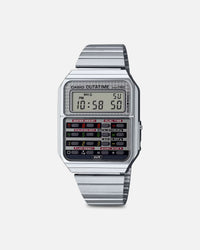 Casio CA500WEBF-1A Watch Silver