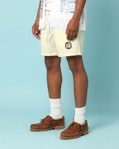 Carré Club Carré Shorts Yellow