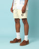 Carré Club Carré Shorts Yellow