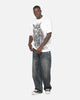 Saint Morta Paradise Boxy T-Shirt Off White