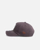 New Era Las Vegas Raiders 'Canvas Graphite Grey' 9FORTY A-Frame Snapback Washed Graphite