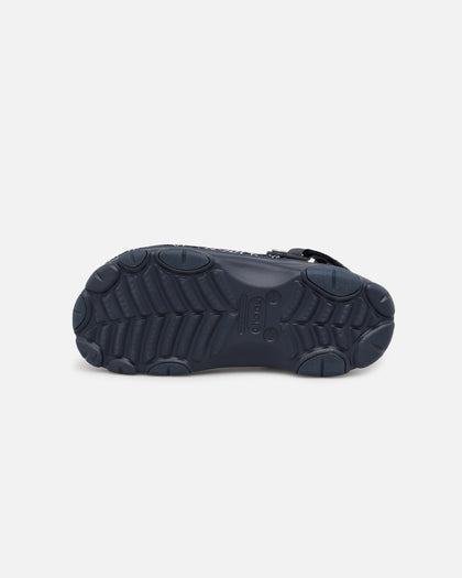 Crocs X Levi's All Terrain Clog Navy