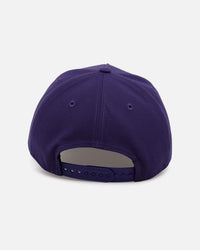 New Era Boston Red Sox 'Purple Rose' 9FORTY A-Frame Snapback Purple