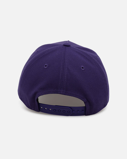 New Era Boston Red Sox 'Purple Rose' 9FORTY A-Frame Snapback Purple