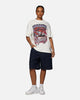 Mitchell & Ness Toronto Raptors Three Decades T-Shirt Vintage White