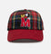 Carré x Disney Mickey & Friends Tartan Snapback