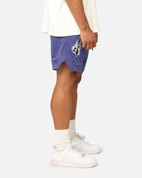 Saint Morta La Rambla Basketball Shorts Purple