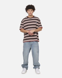 X-Large Stripe Layered Gorilla Fit T-Shirt