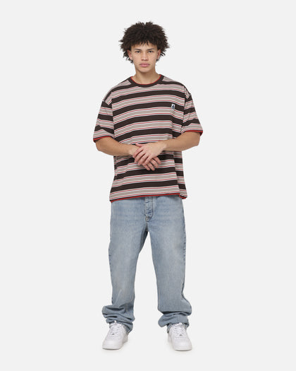 X-Large Stripe Layered Gorilla Fit T-Shirt