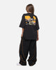 Mitchell & Ness X Mclaren Showcase Boxy T-Shirt Washed Black