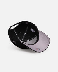 New Era San Diego Padres 'Ohtani & Kanji' 9FORTY A-Frame Snapback Black/White