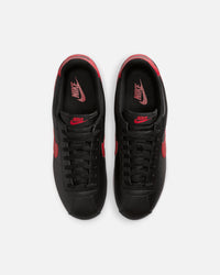 Nike Cortez Leather Black/Red