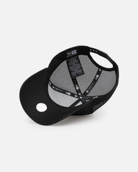 New Era Chicago White Sox 'Camo' 9FORTY A-Frame Trucker Snapback Black
