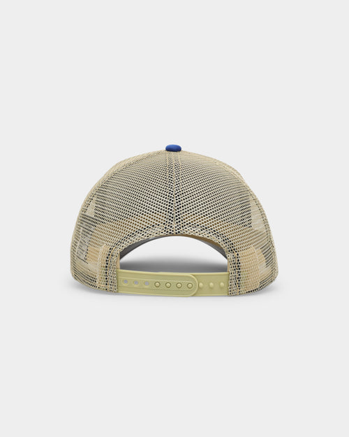 New Era Buffalo Bills All Day 9FORTY A-Frame Snapback Vegas Gold