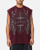 Saint Morta Renaissance Muscle T-Shirt Pigment Washed