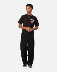 Market Fragile T-Shirt Black