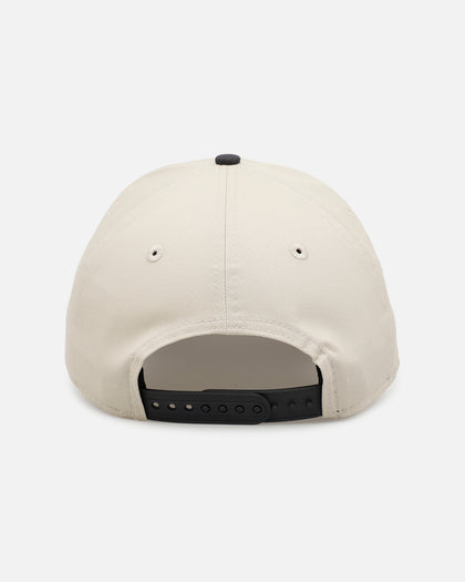 New Era New York Yankees 'Smooth' 9FORTY A-Frame Snapback Stone