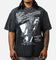 The Hundreds Skull Mountain T-Shirt Washed Black