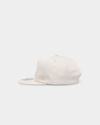 New Era Oakland Athletics 'Chain Stitch' Old Golfer Snapback Stone