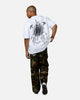 Loiter Serpent Star T-Shirt White