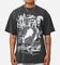 ID Supply Wiz Khalifa Up In Smoke T-Shirt Washed Black
