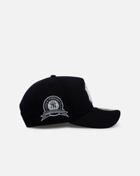 New Era New York Yankees 'Midnight Navy' 9FORTY A-Frame Snapback Midnight Navy
