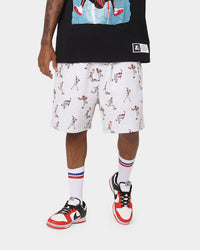 Starter Sports Stars Track Shorts Pepper Grey