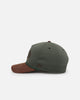 47 Brand San Francisco 49ers 'Bottle Green' Offside DT Snapback Bottle Green