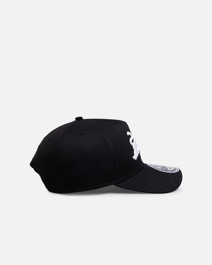 New Era Penrith Panthers 'NRL Glow In The Dark' 9FORTY A-Frame Snapback Black