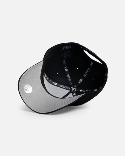 New Era Chicago White Sox 'Lovers' 9FORTY A-Frame Snapback Black