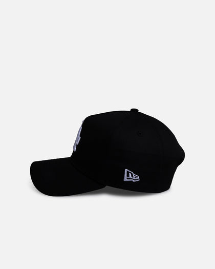 New Era Los Angeles Dodgers 'Anniversary' 9FORTY A-Frame Snapback Black