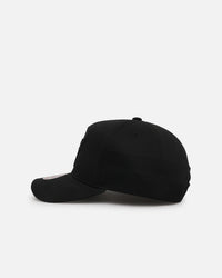 Mitchell & Ness Chicago Bulls 'Black Team Logo' MVP Snapback Black