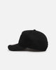 Mitchell & Ness Chicago Bulls 'Black Team Logo' MVP Snapback Black