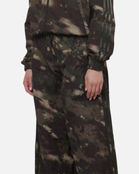 Adidas Adilenium Trackpant Green Camo