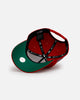 New Era Philadelphia Phillies 'Area Codes' 9FORTY A-Frame Snapback Red