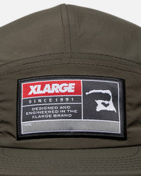X-Large Game Camp Cap Sage
