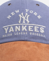 47 Brand New York Yankees 'Windham' 47 MVP Strapback Navy