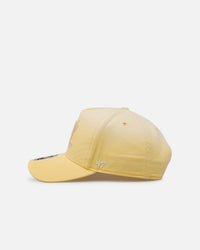 47 Brand Anaheim Ducks 'Sunflower Fade' 47 Offside Snapback Sunflower