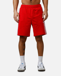 Adidas Firebird Shorts Red/White