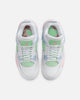 Jordan Kids' Air Jordan 4 Retro (GS) White/Medium Soft Pink