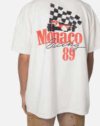 MNML Vintage Monaco T-Shirt Off White