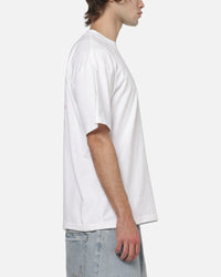 XXIII Rose T-Shirt White/Red