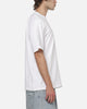 XXIII Rose T-Shirt White/Red